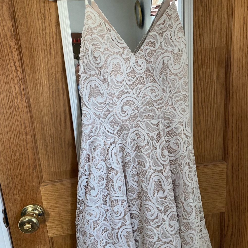 My Michelle hoco dress